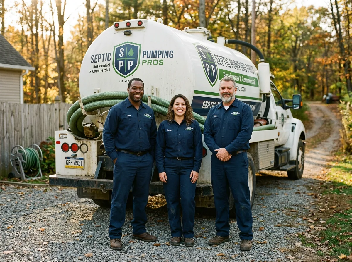 Septic Tank Pumping company in Tridell, UT